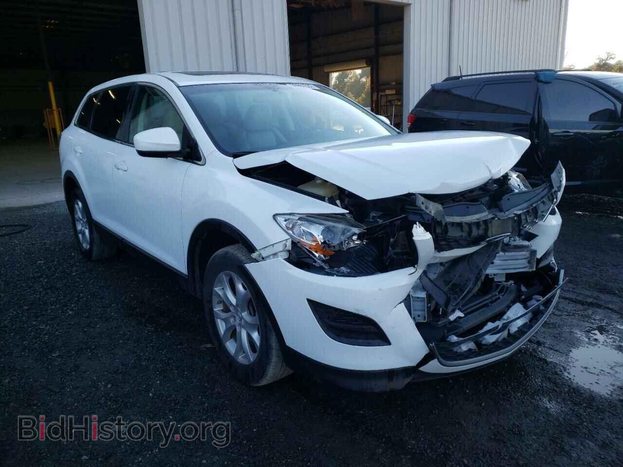 Фотография JM3TB2CA3C0368725 - MAZDA CX-9 2012