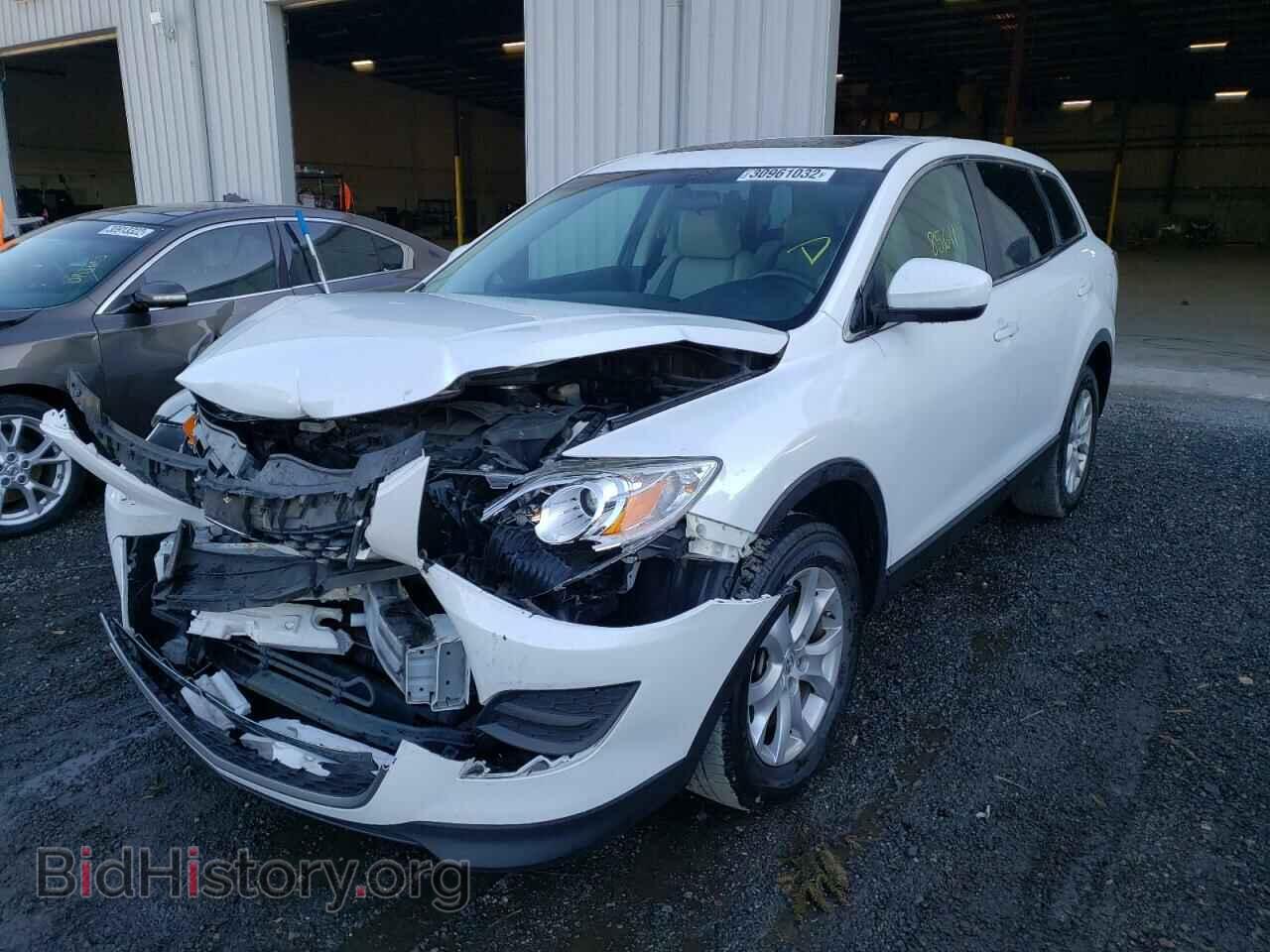 2012 MAZDA CX-9 - VIN: JM3TB2CA3C0368725 - Фото 2