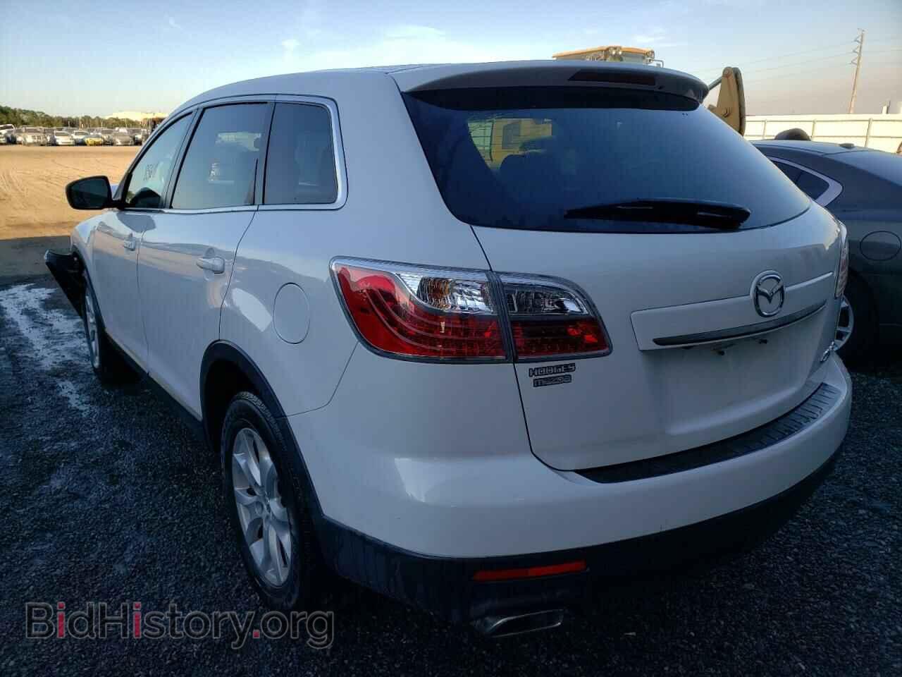 2012 MAZDA CX-9 - VIN: JM3TB2CA3C0368725 - Фото 3