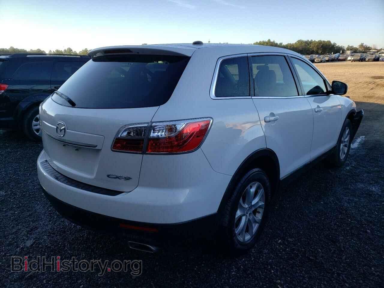 2012 MAZDA CX-9 - VIN: JM3TB2CA3C0368725 - Фото 4