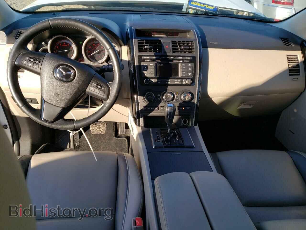 2012 MAZDA CX-9 - VIN: JM3TB2CA3C0368725 - Фото 9