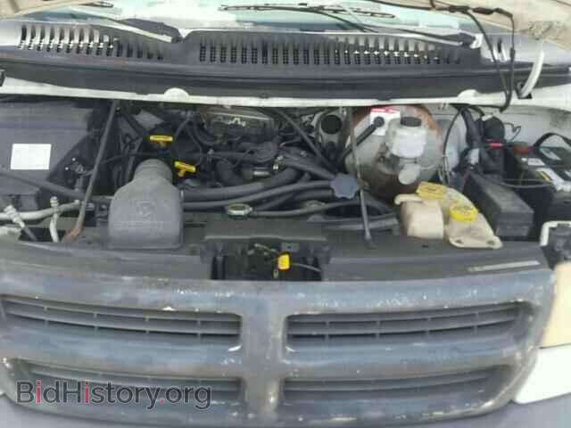 2001 DODGE RAM VAN - VIN: 2B6HB11Y41K504580 - Фото 7