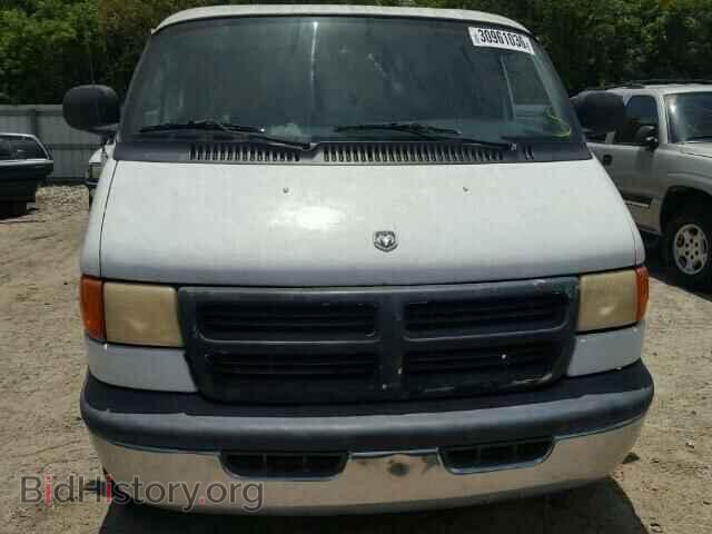 2001 DODGE RAM VAN - VIN: 2B6HB11Y41K504580 - Фото 9