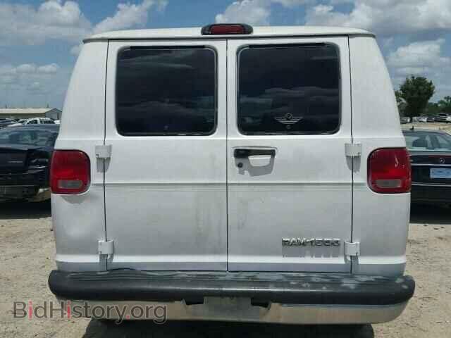 2001 DODGE RAM VAN - VIN: 2B6HB11Y41K504580 - Фото 10