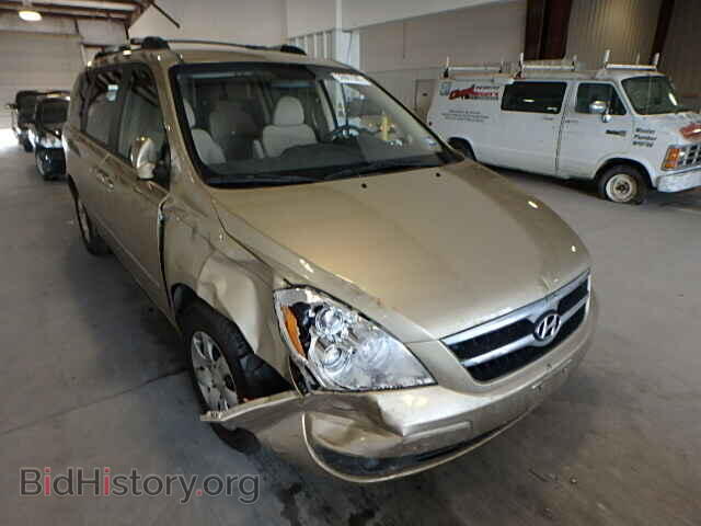 Фотография KNDMC233186046603 - HYUNDAI ENTOURAGE 2008