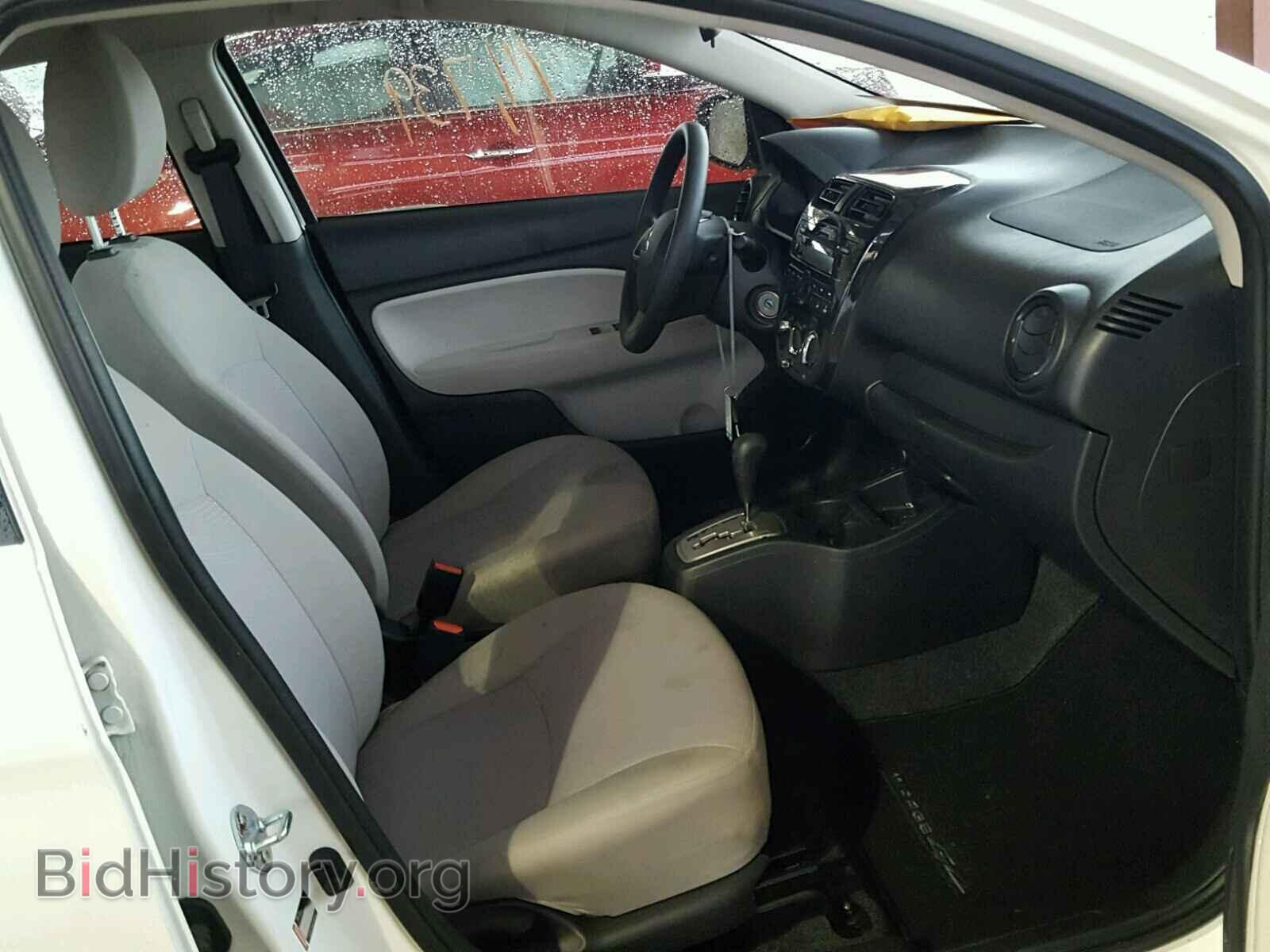 2017 MITSUBISHI MIRAGE - VIN: ML32F3FJ7HHF20109 - Фото 5