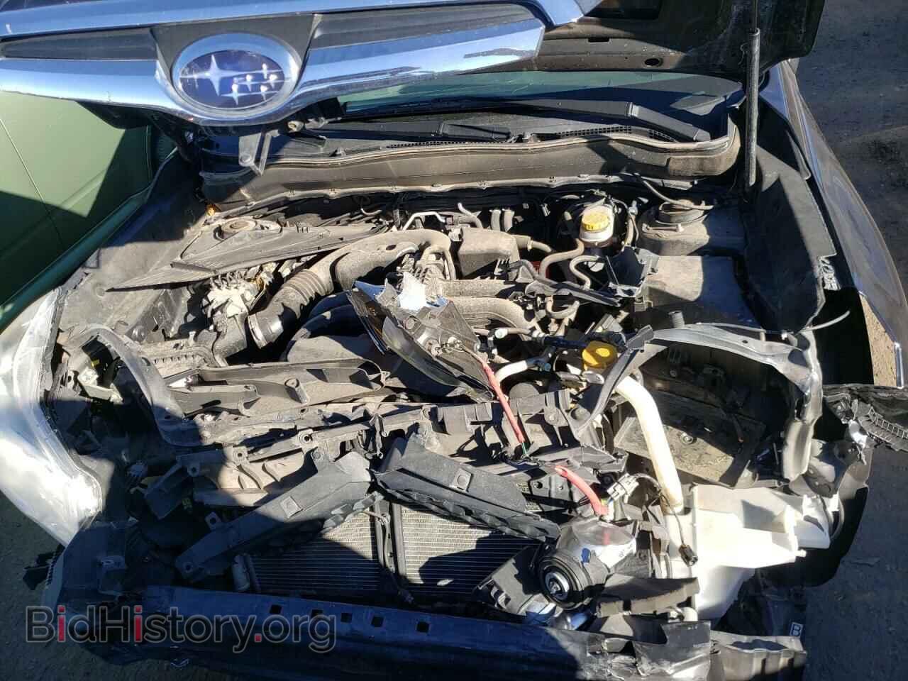2014 SUBARU FORESTER - VIN: JF2SJAEC4EH447553 - Фото 7