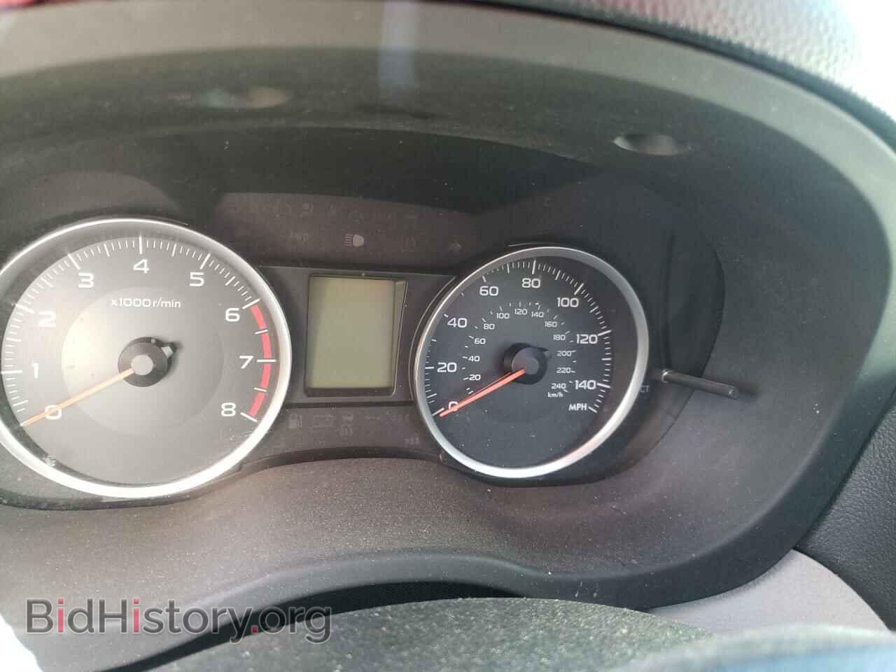 2014 SUBARU FORESTER - VIN: JF2SJAEC4EH447553 - Фото 8