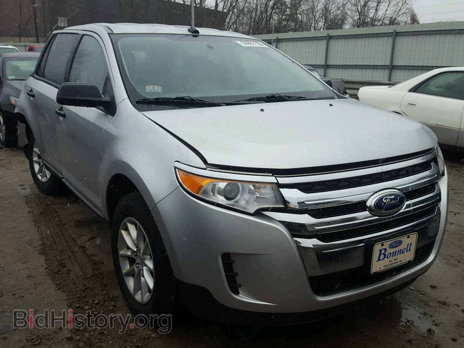Photo 2FMDK3GCXEBA88442 - FORD EDGE 2014