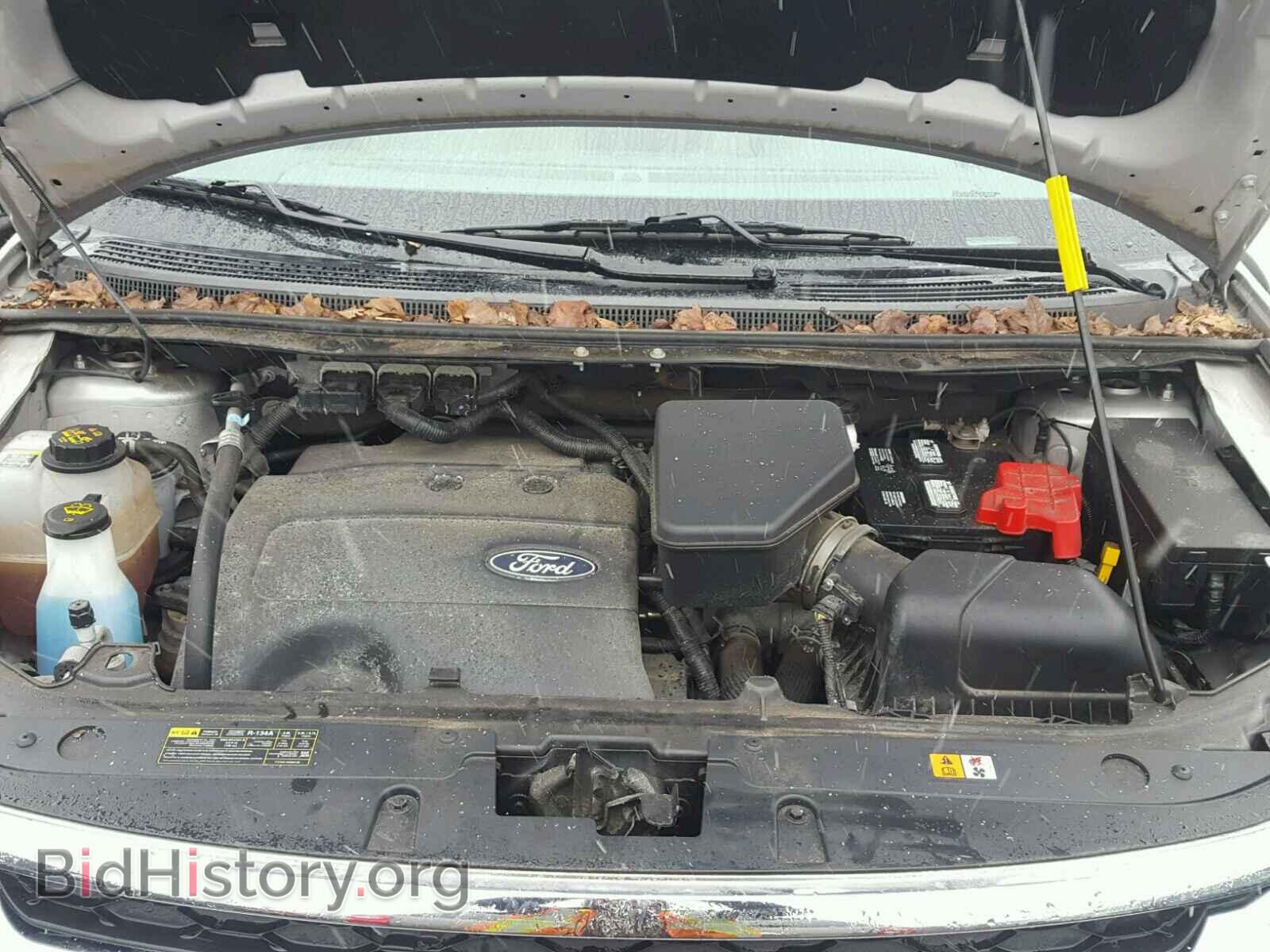 2014 FORD EDGE - VIN: 2FMDK3GCXEBA88442 - Photo 7