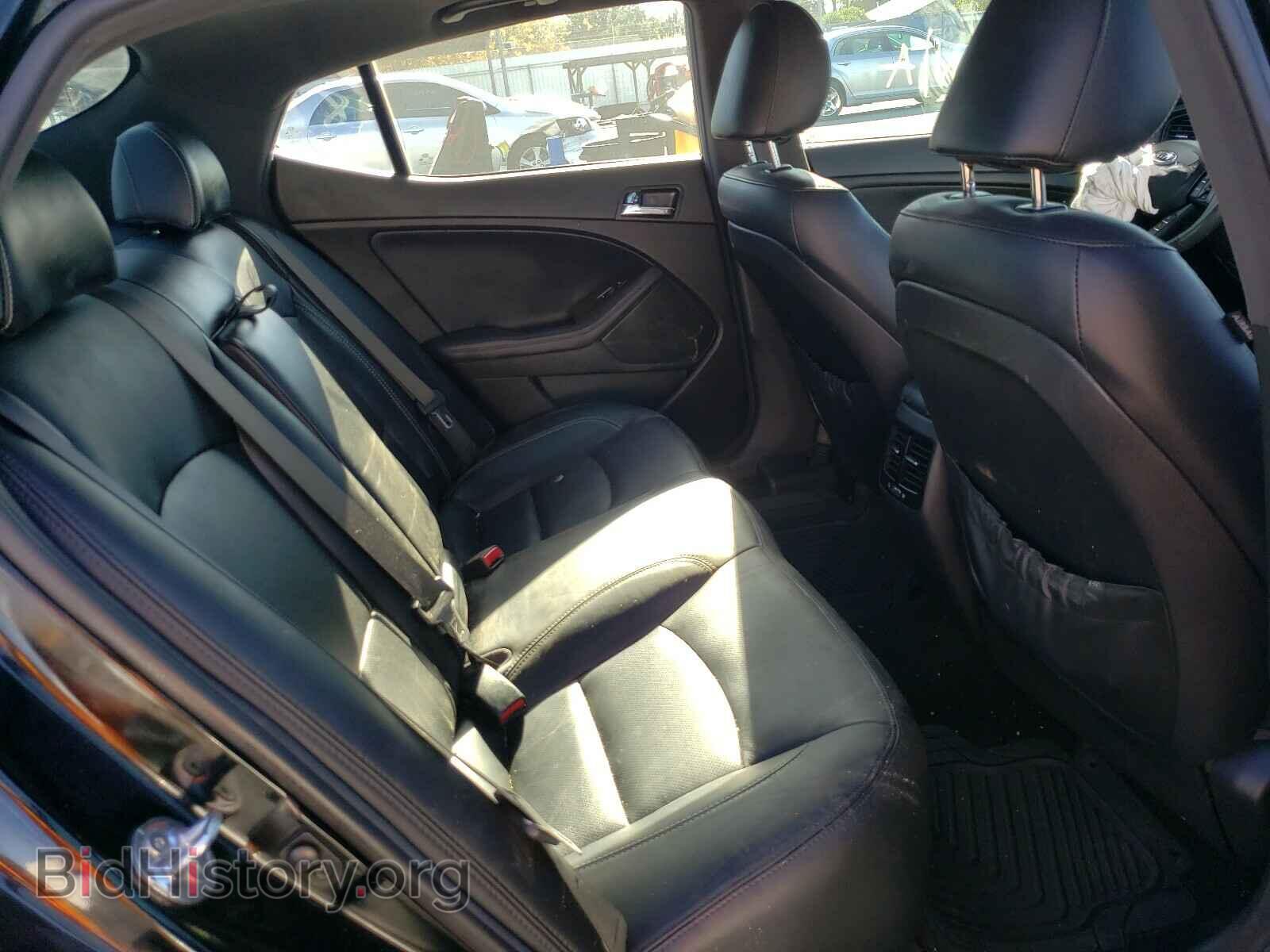 2013 KIA OPTIMA - VIN: 5XXGR4A66DG167403 - Photo 6