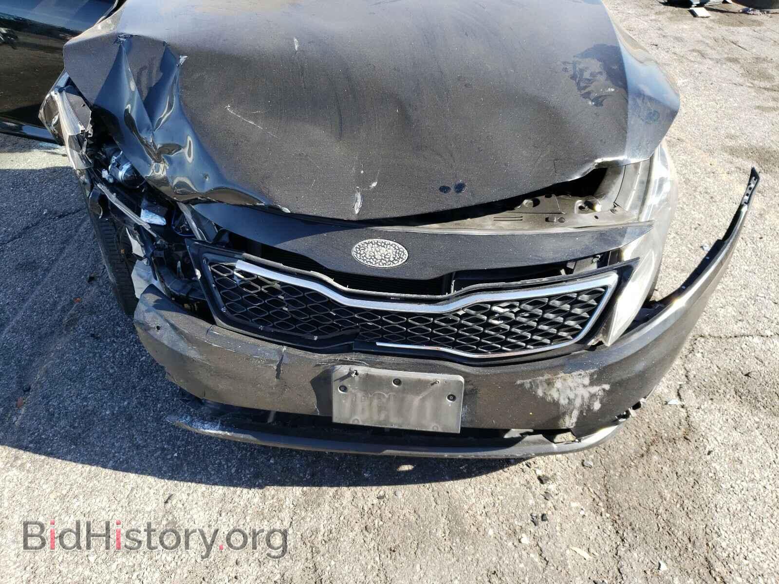 2013 KIA OPTIMA - VIN: 5XXGR4A66DG167403 - Photo 7