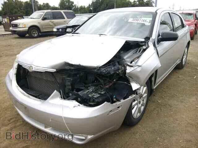 2009 CHRYSLER SEBRING - VIN: 1C3LC46B39N530343 - Фото 2