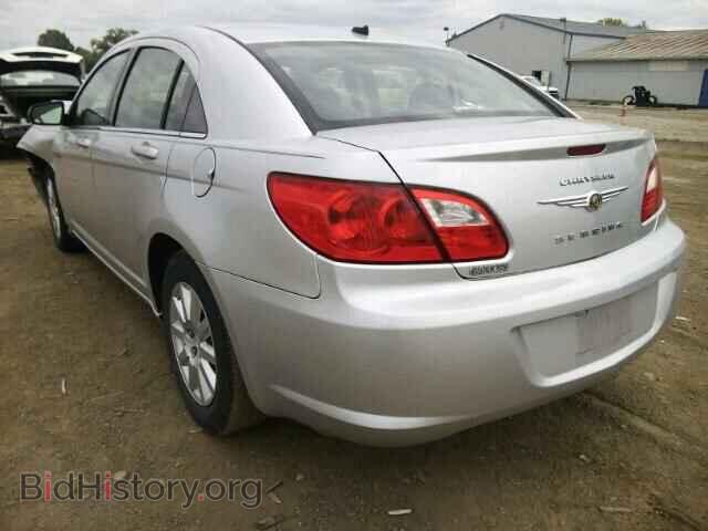 2009 CHRYSLER SEBRING - VIN: 1C3LC46B39N530343 - Фото 3