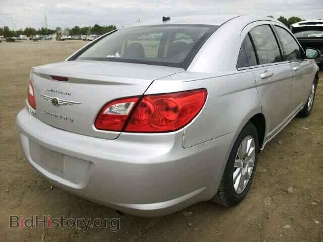 2009 CHRYSLER SEBRING - VIN: 1C3LC46B39N530343 - Фото 4