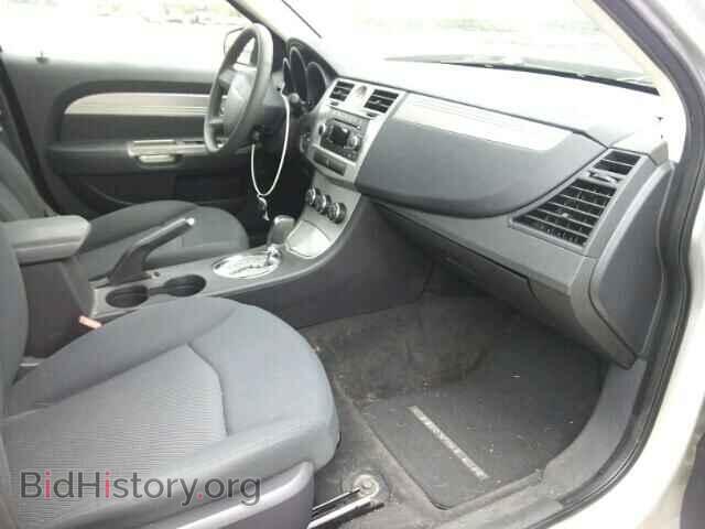 2009 CHRYSLER SEBRING - VIN: 1C3LC46B39N530343 - Фото 5