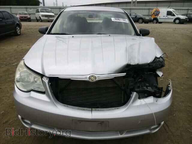 2009 CHRYSLER SEBRING - VIN: 1C3LC46B39N530343 - Фото 9