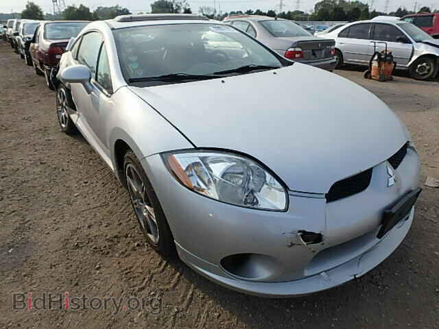 Photo 4A3AK64F28E014803 - MITSUBISHI ECLIPSE 2008