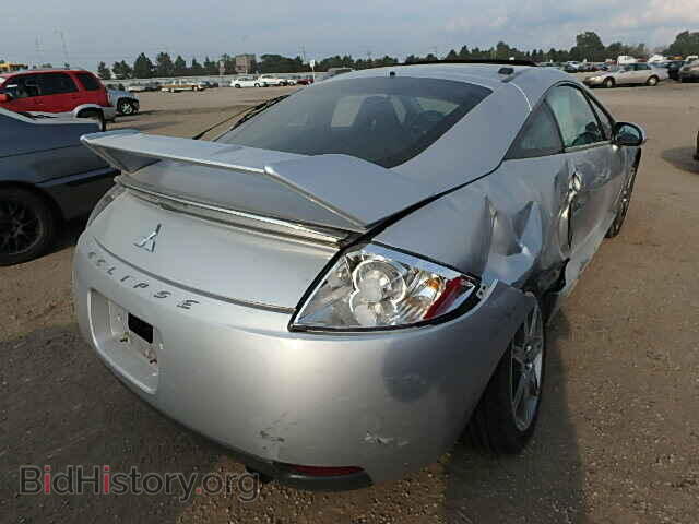 2008 MITSUBISHI ECLIPSE - VIN: 4A3AK64F28E014803 - Photo 4