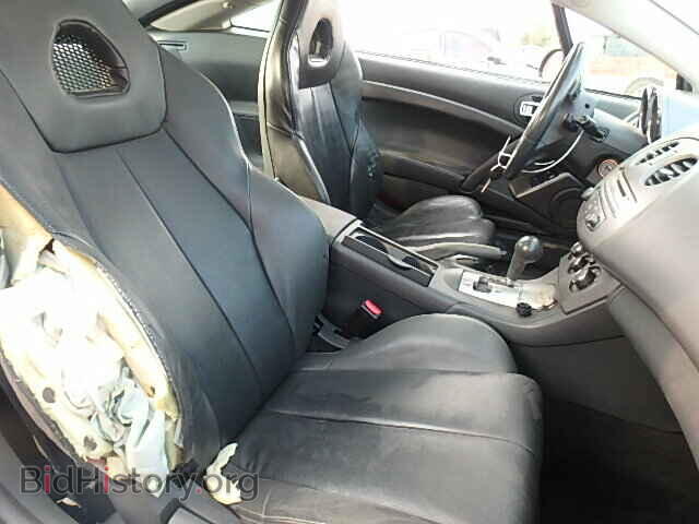 2008 MITSUBISHI ECLIPSE - VIN: 4A3AK64F28E014803 - Photo 5