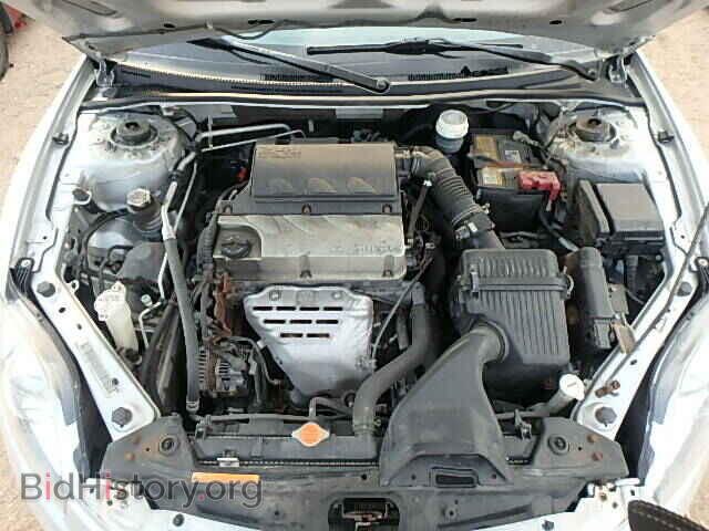 2008 MITSUBISHI ECLIPSE - VIN: 4A3AK64F28E014803 - Photo 7