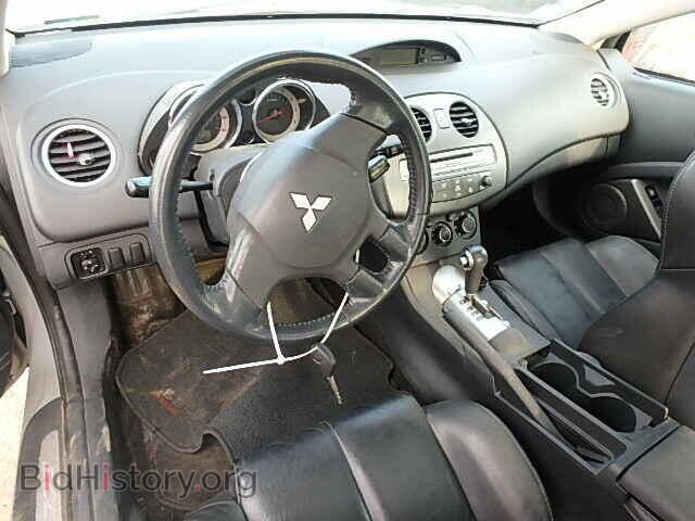 2008 MITSUBISHI ECLIPSE - VIN: 4A3AK64F28E014803 - Photo 9