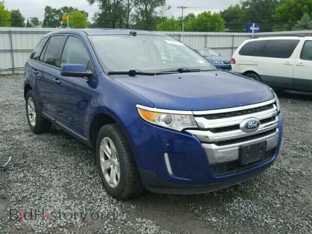 Photo 2FMDK4JC6DBA39669 - FORD EDGE 2013