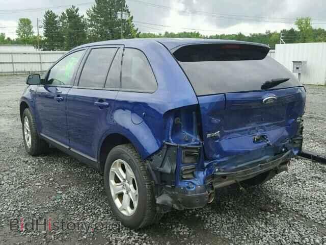 2013 FORD EDGE - VIN: 2FMDK4JC6DBA39669 - Photo 3