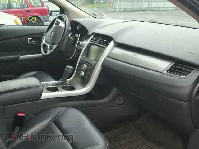 2013 FORD EDGE - VIN: 2FMDK4JC6DBA39669 - Photo 5