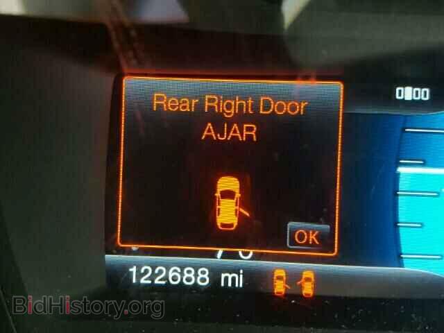 2013 FORD EDGE - VIN: 2FMDK4JC6DBA39669 - Photo 8