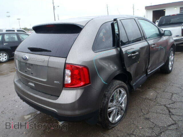2013 FORD EDGE - VIN: 2FMDK3JC3DBB10272 - Photo 4
