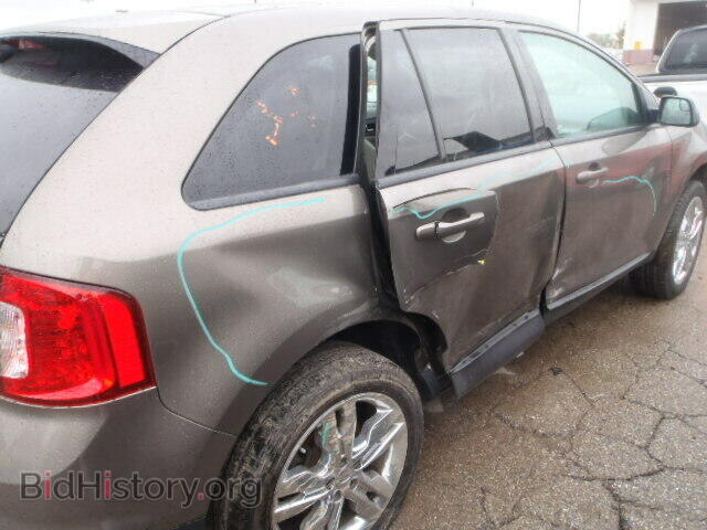 2013 FORD EDGE - VIN: 2FMDK3JC3DBB10272 - Photo 9