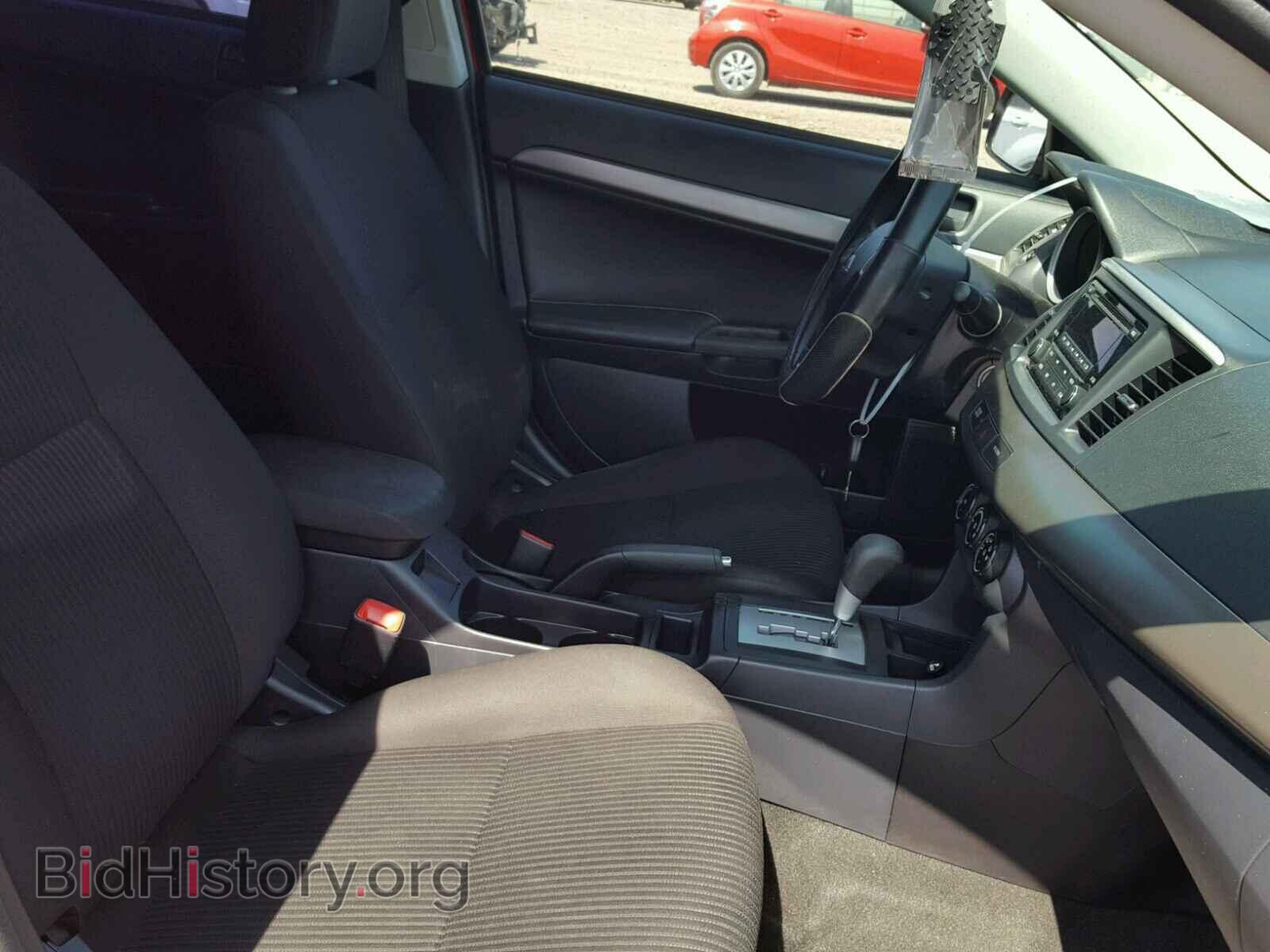 2014 MITSUBISHI LANCER - VIN: JA32U2FU1EU019206 - Фото 5