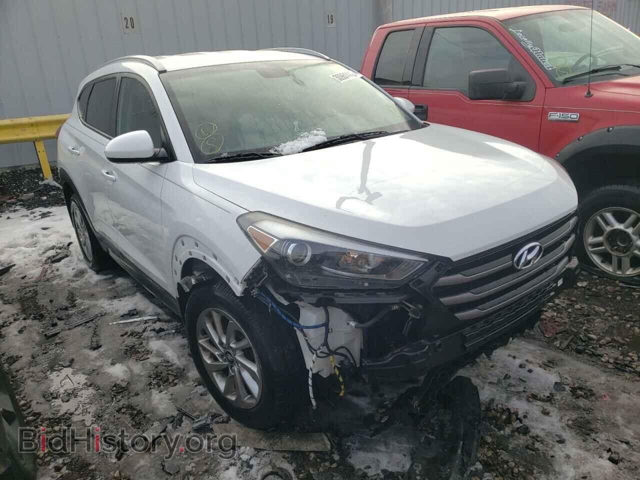 Photo KM8J3CA47GU249778 - HYUNDAI TUCSON 2016