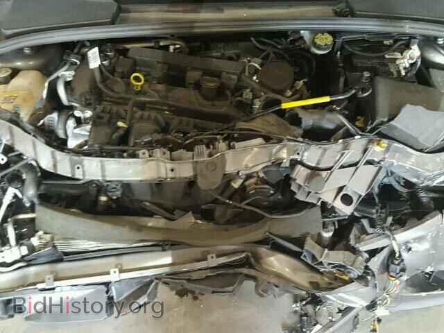 2012 FORD FOCUS - VIN: 1FAHP3F26CL408245 - Фото 7