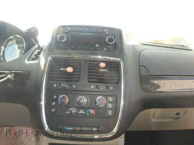 2013 DODGE CARAVAN - VIN: 2C4RDGCG1DR717418 - Фото 9