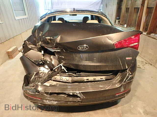 2011 KIA OPTIMA - VIN: KNAGM4A79B5111333 - Фото 9