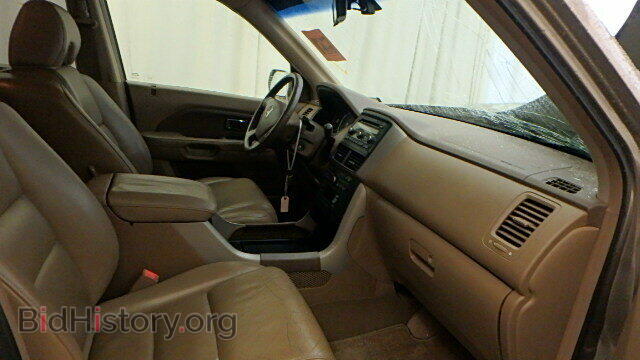 2007 HONDA PILOT - VIN: 5FNYF18567B010065 - Фото 5
