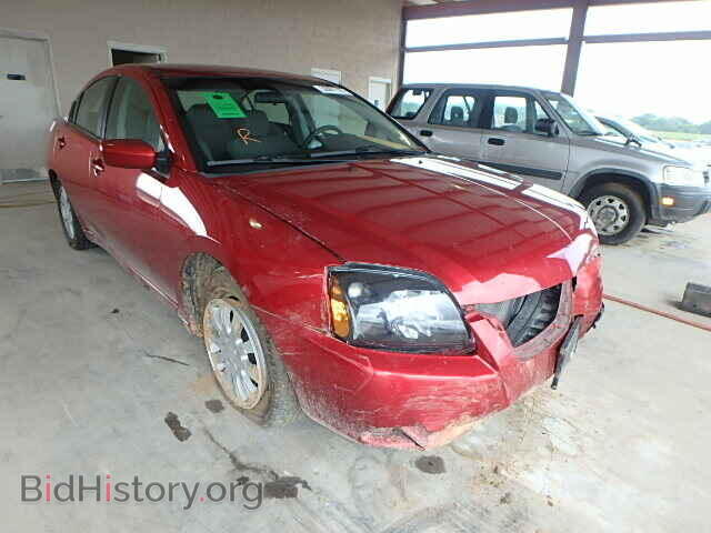 Photo 4A32B2FF6BE019021 - MITSUBISHI GALANT 2011