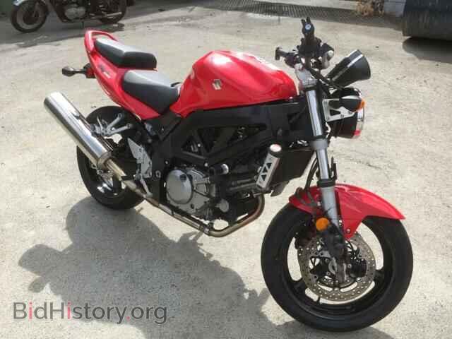 Photo JS1VP53A362103276 - SUZUKI SV650 2006