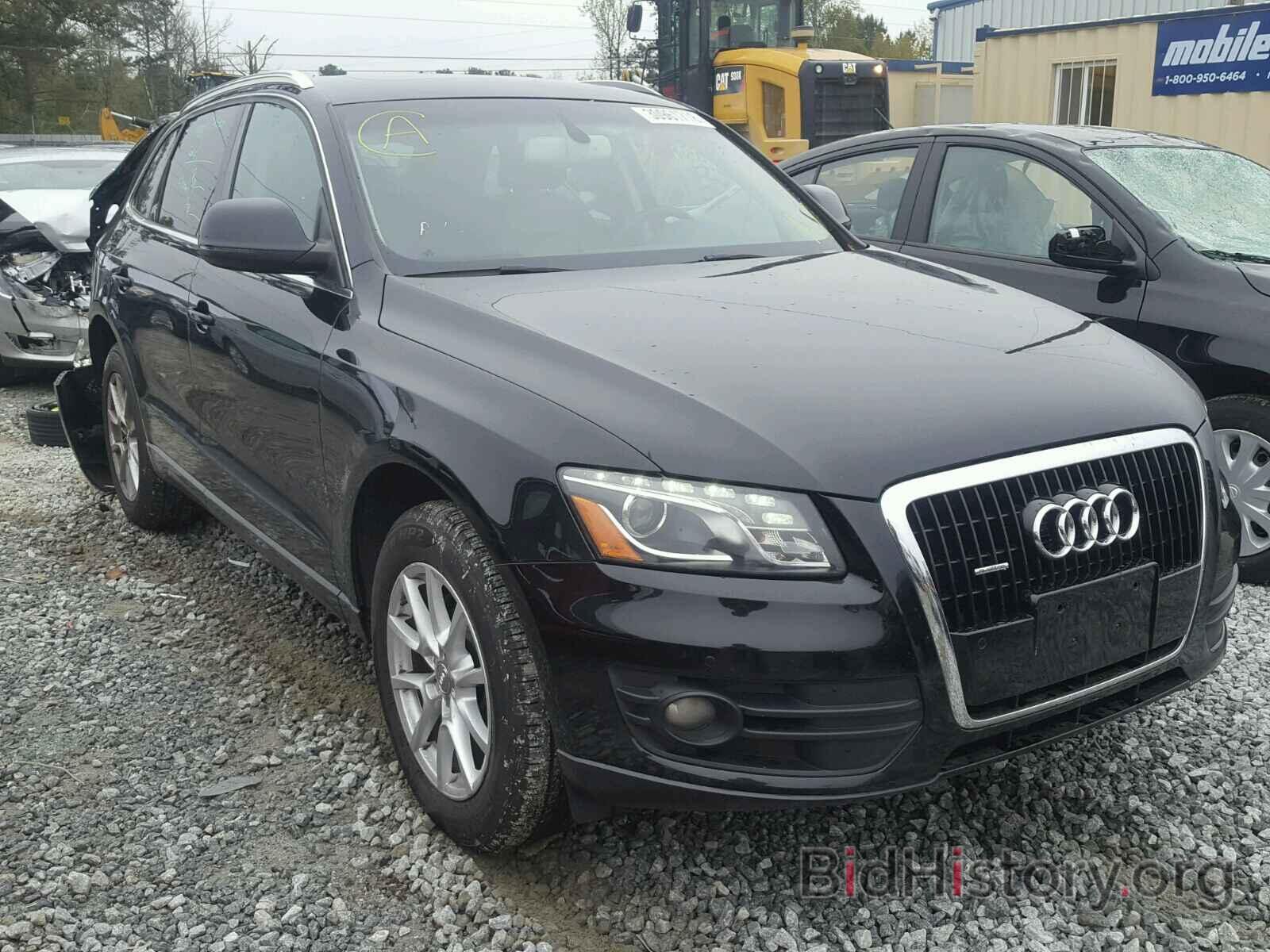 Фотография WA1KK78R09A039185 - AUDI Q5 2009