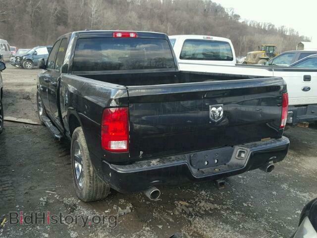 2017 RAM 1500 ST - VIN: 1C6RR6FT1HS752587 - Фото 3
