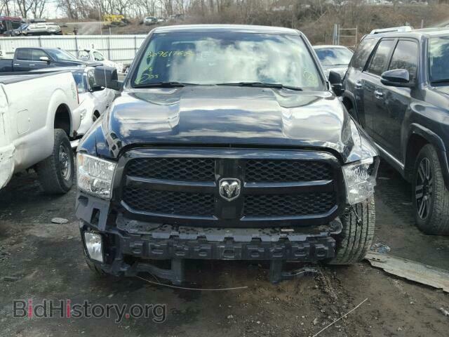2017 RAM 1500 ST - VIN: 1C6RR6FT1HS752587 - Фото 9