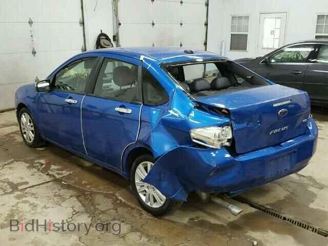 2011 FORD FOCUS - VIN: 1FAHP3HN3BW189121 - Фото 3