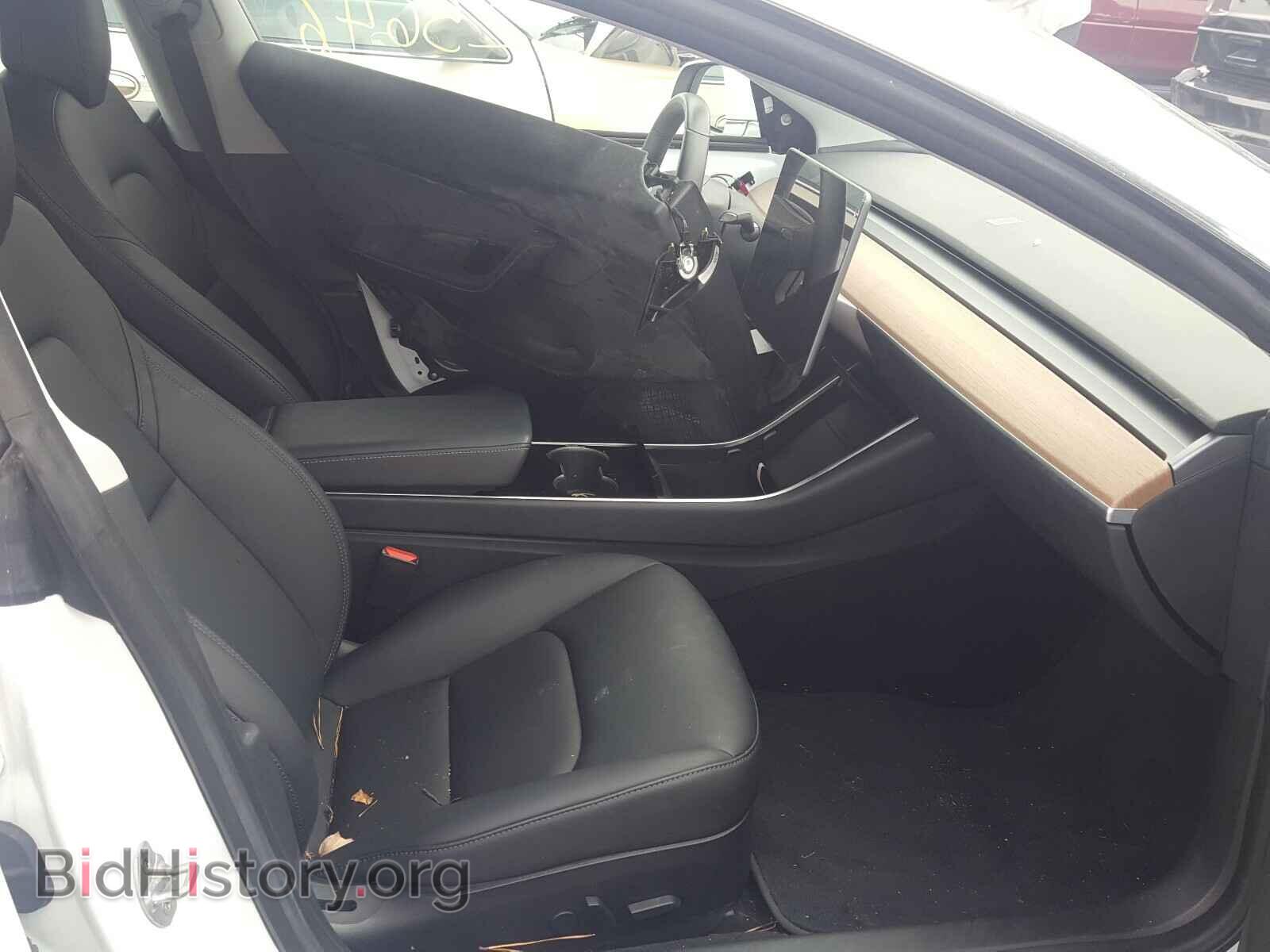 2018 TESLA MODEL 3 - VIN: 5YJ3E1EB0JF094883 - Photo 5