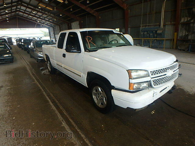 Фотография 2GCEC19V461339441 - CHEVROLET SILVERADO 2006