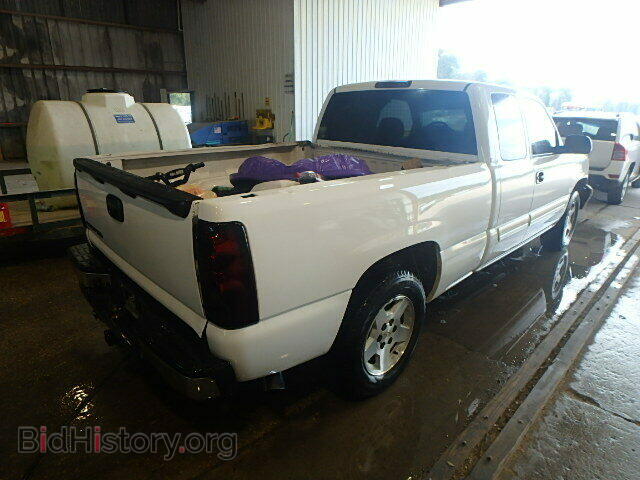 2006 CHEVROLET SILVERADO - VIN: 2GCEC19V461339441 - Фото 4