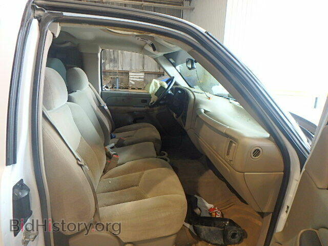 2006 CHEVROLET SILVERADO - VIN: 2GCEC19V461339441 - Фото 5