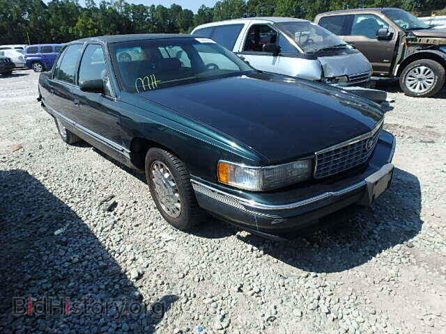 Photo 1G6KF52Y7RU308413 - CADILLAC DEVILLE 1994
