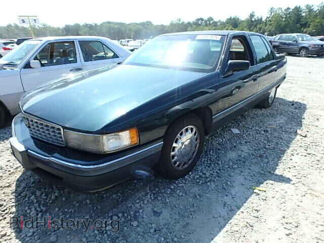 1994 CADILLAC DEVILLE - VIN: 1G6KF52Y7RU308413 - Photo 2